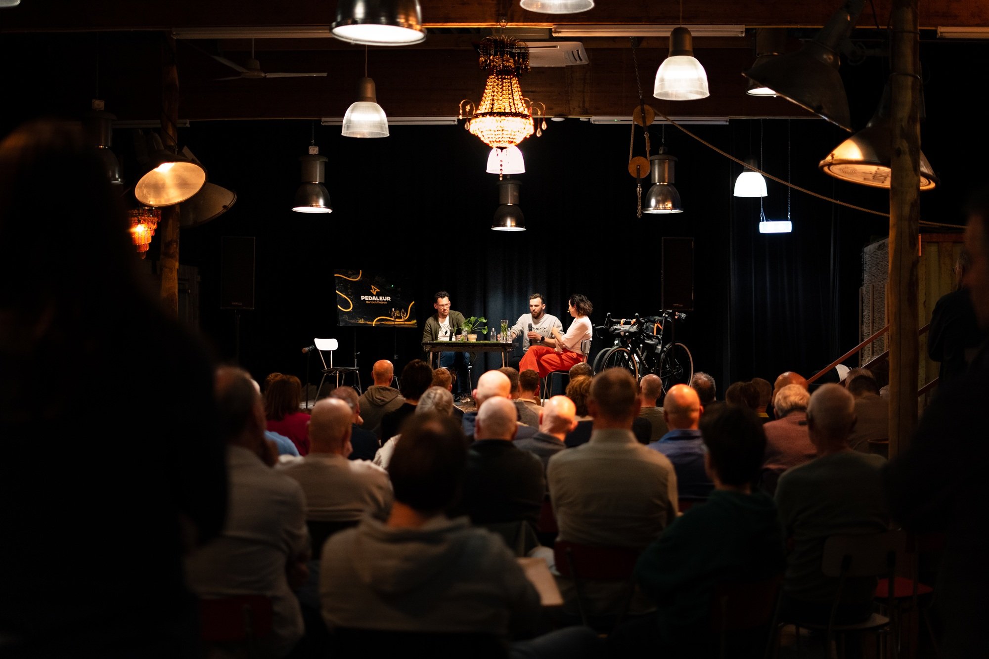 Wielerhelden Tom Dumoulin, Bram Tankink en Laurens ten Dam komen naar Doetinchem