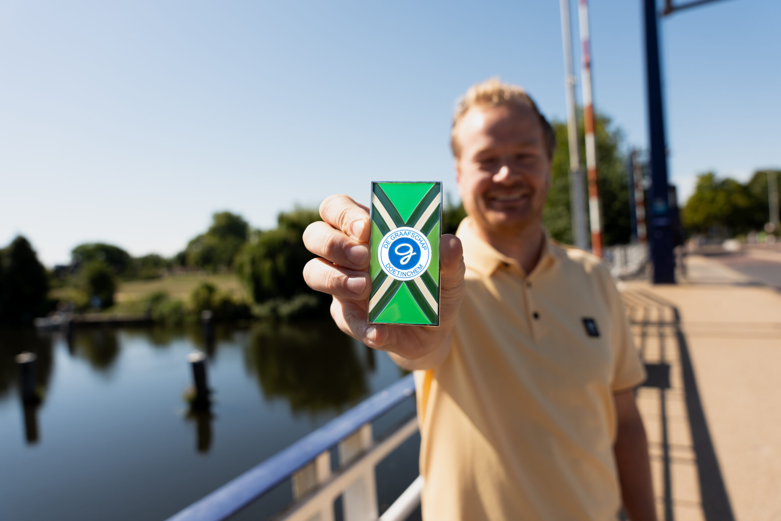 Dit wil je! Regel al je verzekeringen in het stadion van De Graafschap