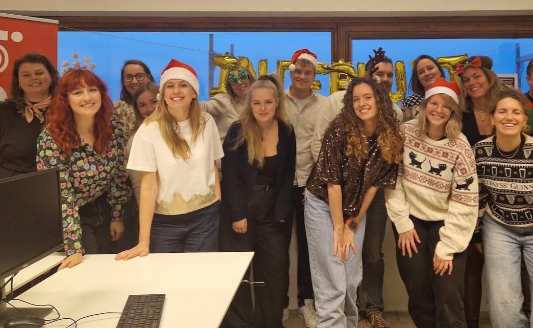 Indebuurt Doetinchem wenst je een fijne kerst!