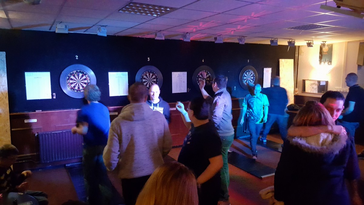 Hier kun je poolen, darten en biljarten in Dordrecht - indebuurt Dordrecht