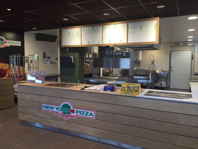 Kop van 't Land indebuurt Dordrecht