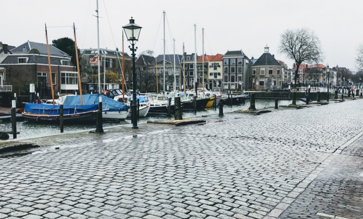 Lange Geldersekade