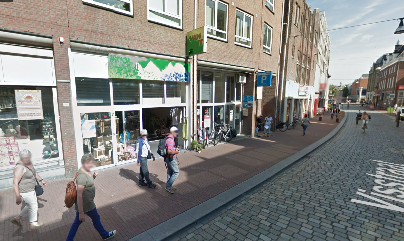 slijterij van pelt