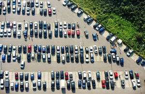 Hier kun je gratis parkeren in Dordrecht
