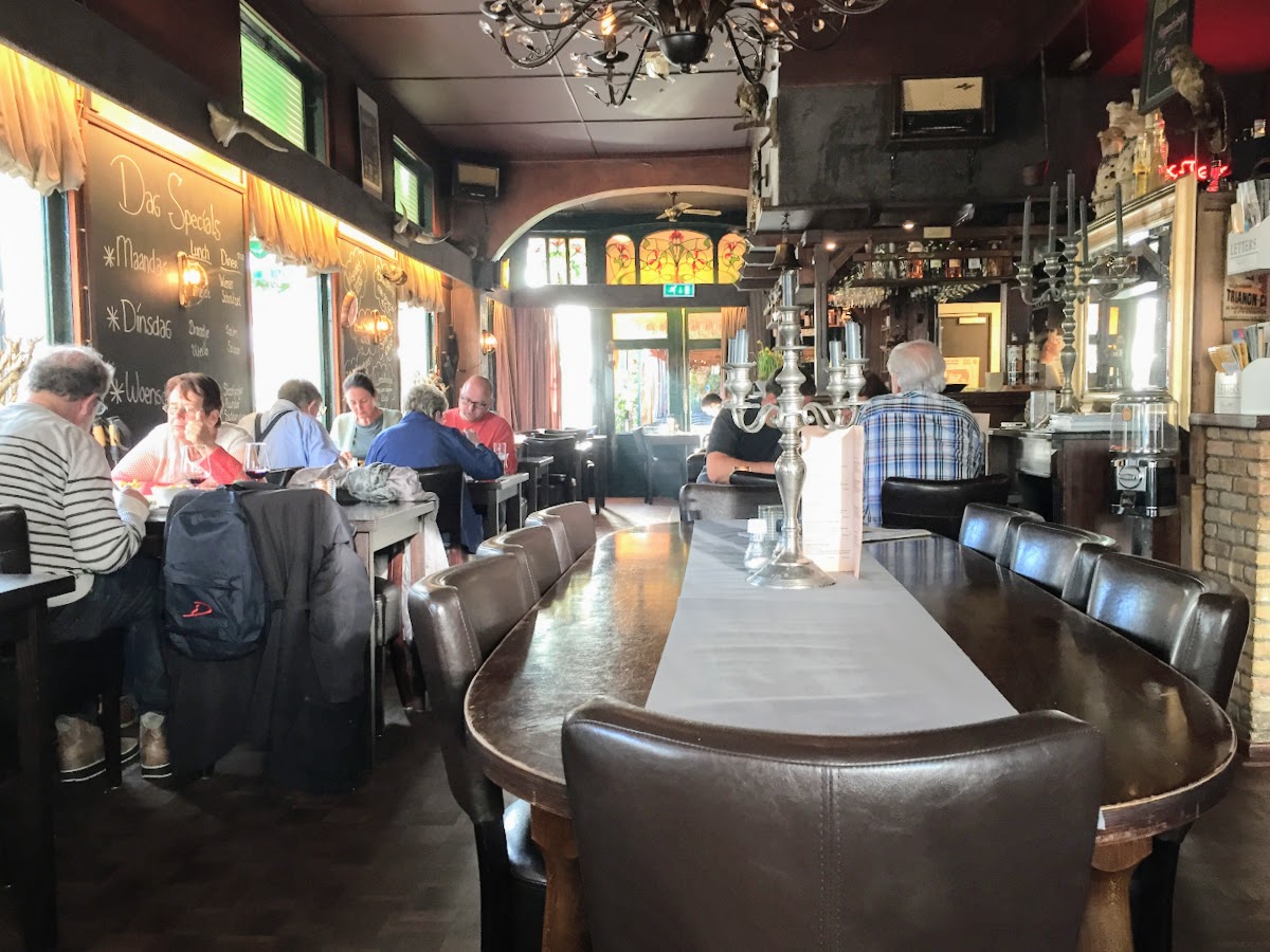 Restaurant Het Bevertje - vacatures baan werken Dordrecht - indebuurt Dordrecht