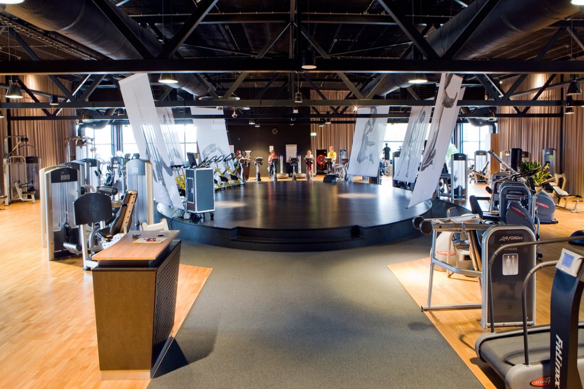 Sportscholen Sportcity