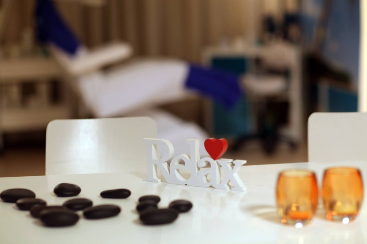 massage Dordrecht Foto: Facebook Van der Linden, Body & Mind Wellness