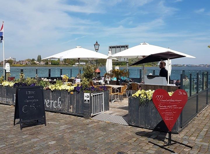 Terras Dordrecht Restaurant Het Bolwerck