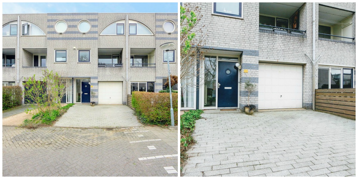 Huizen met garage