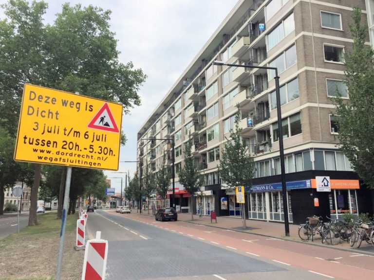 Nog een keer dan Johan de Wittstraat weer op de schop indebuurt Dordrecht Nog een keer dan Johan de Wittstraat weer op de schop indebuurt Dordrecht