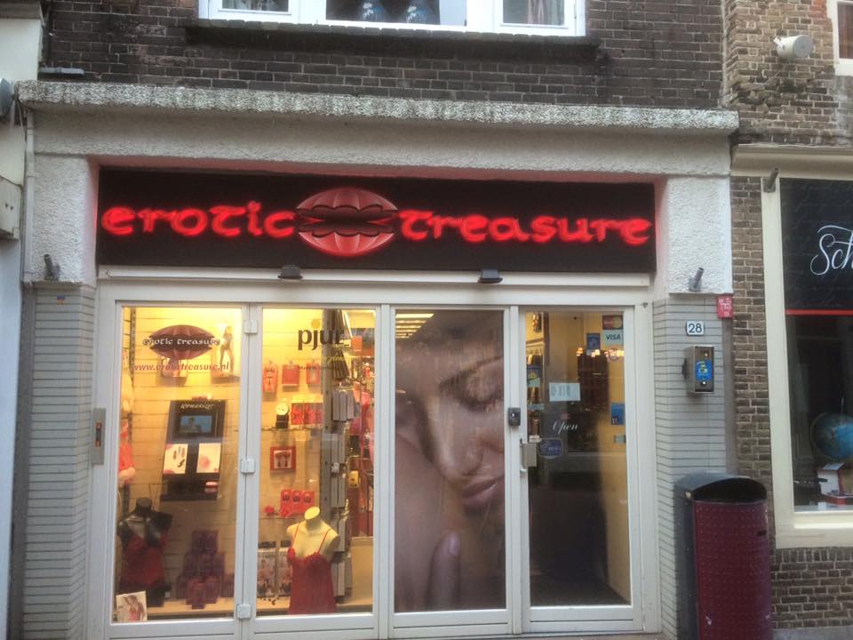 Erotic Treasure - Erotiekwinkel Dordrecht - indebuurt Dordrecht