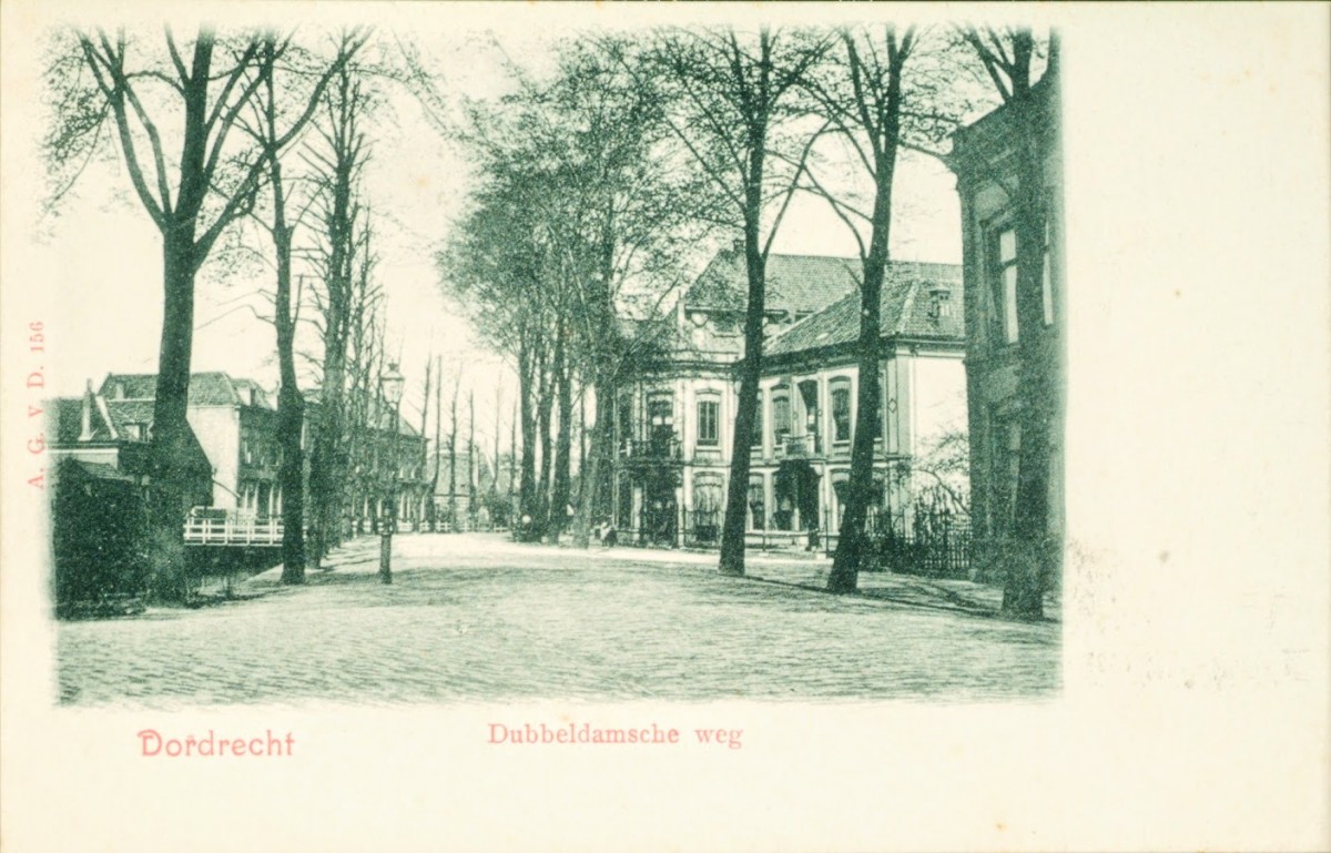 Dubbeldamseweg