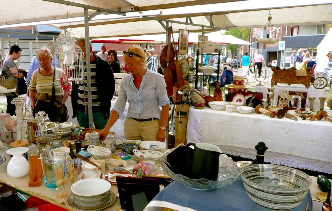 Kunst&antiek markt Dordrecht Nieuwkerk gaat niet door