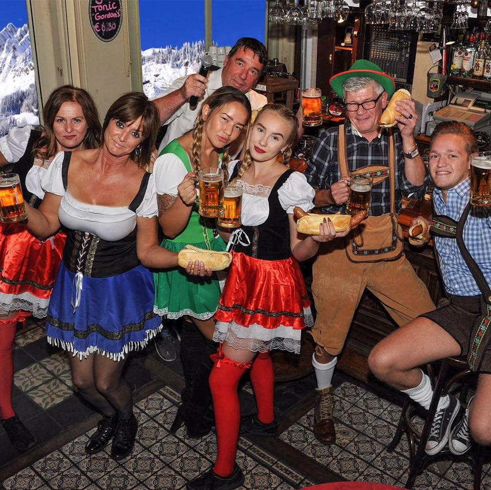 Café Scheffers
