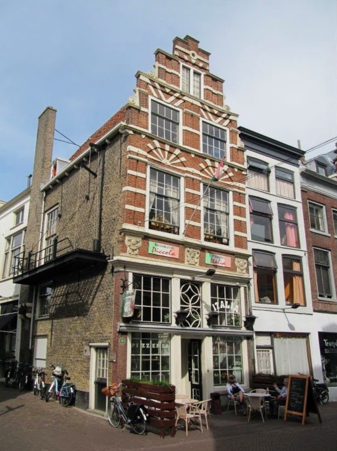 Zo leuk gaat het eraan toe in de keuken van Ristorante Piccola Italia