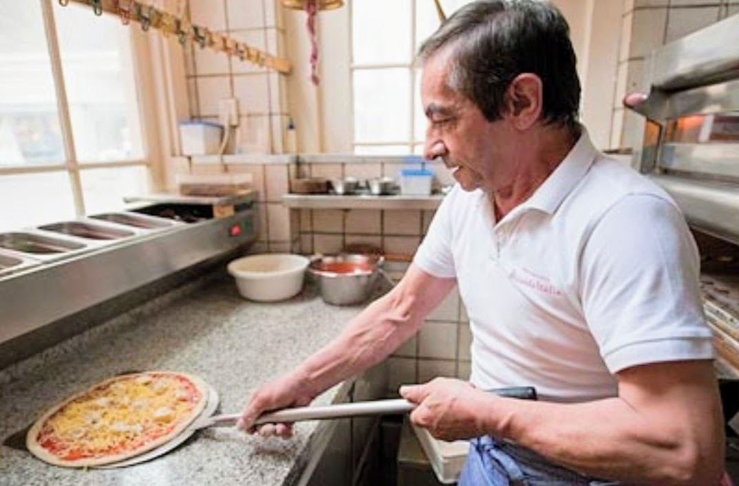 Piccola Italia zet glutenvrij eten op de kaart indebuurt Dordrecht