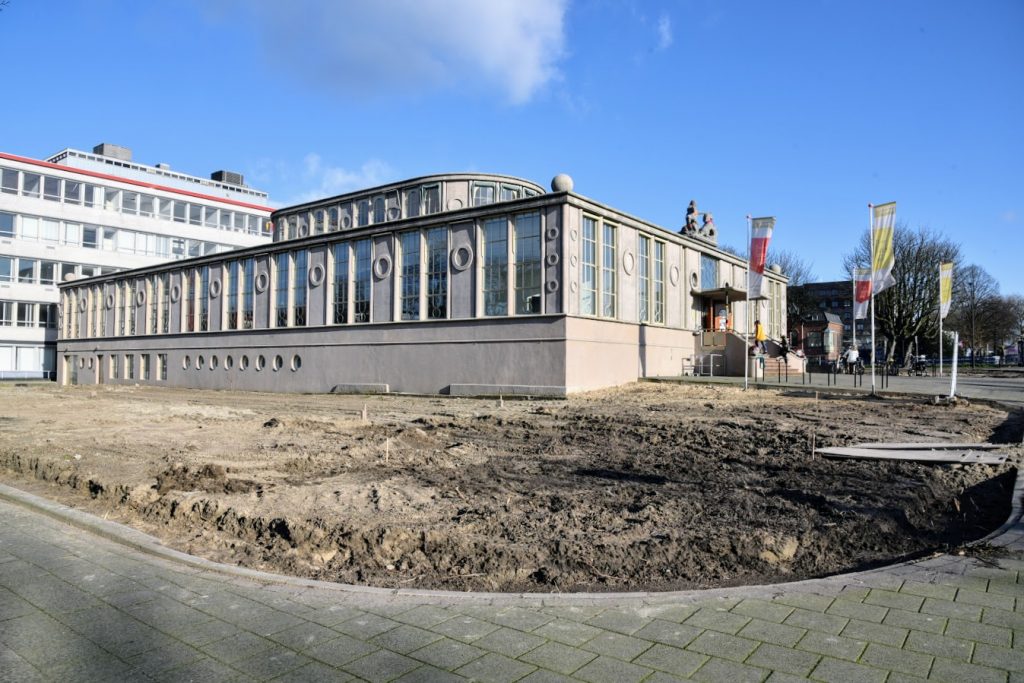 Zo gaat de tuin eruit zien