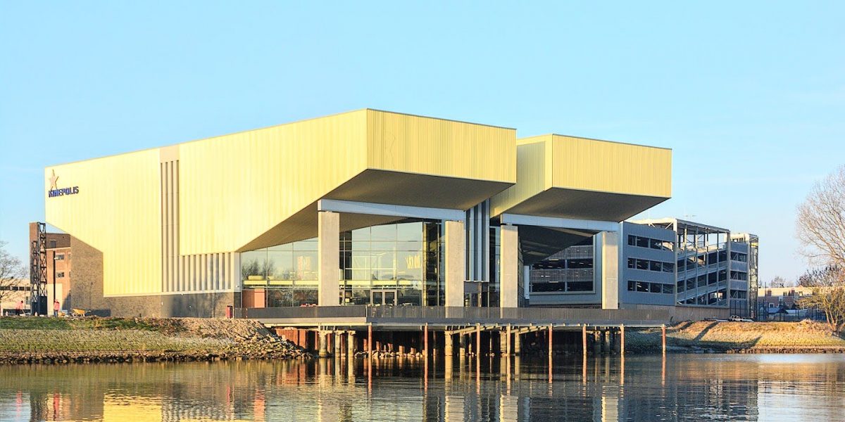 Kinepolis Dordrecht bioscoop - indebuurt.nl