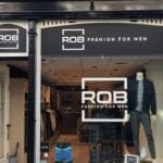 ROB fashion for men - Kledingwinkel mannen Dordrecht - indebuurt.nl