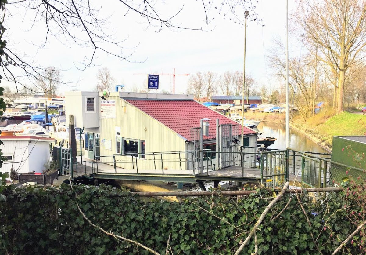 Eetcafé Waterlust
