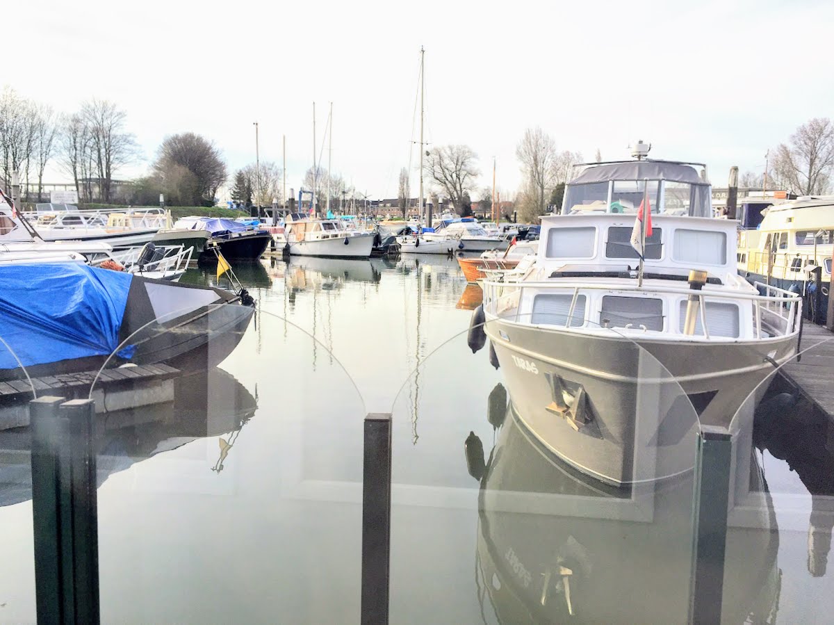 Eetcafé Waterlust