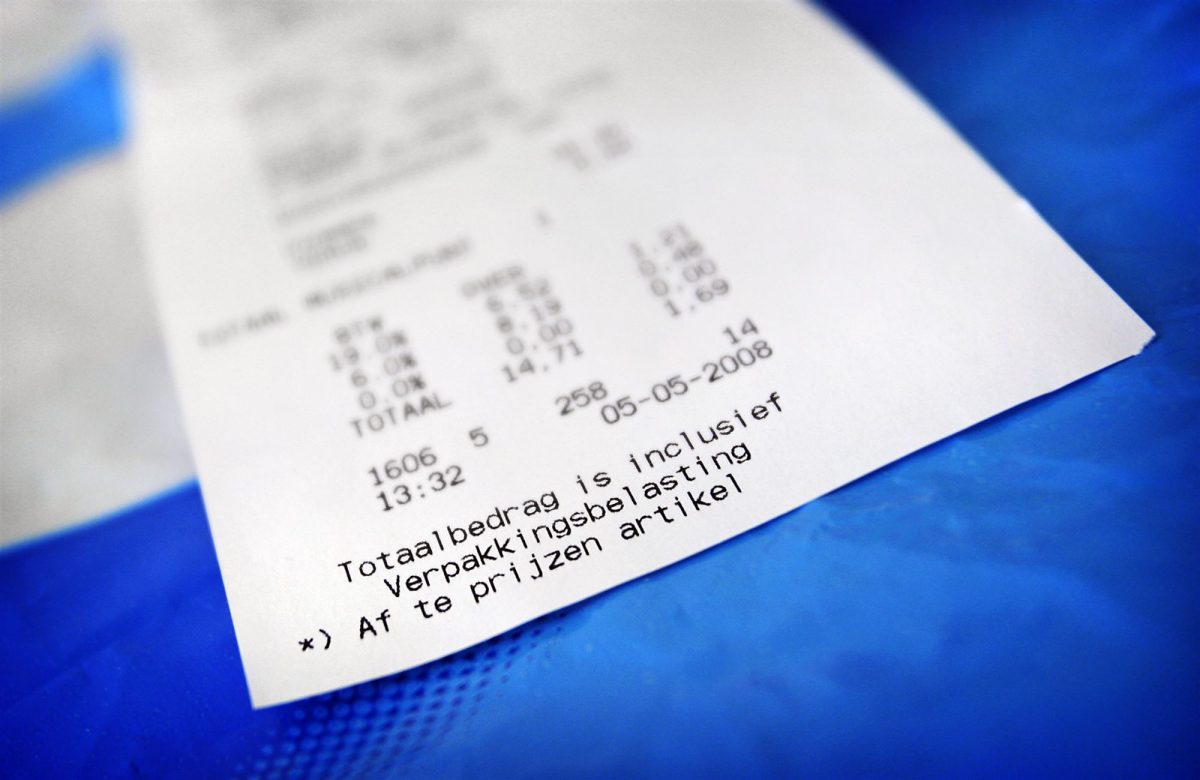 MAG DAT bij het oud papier gooien of niet? indebuurt