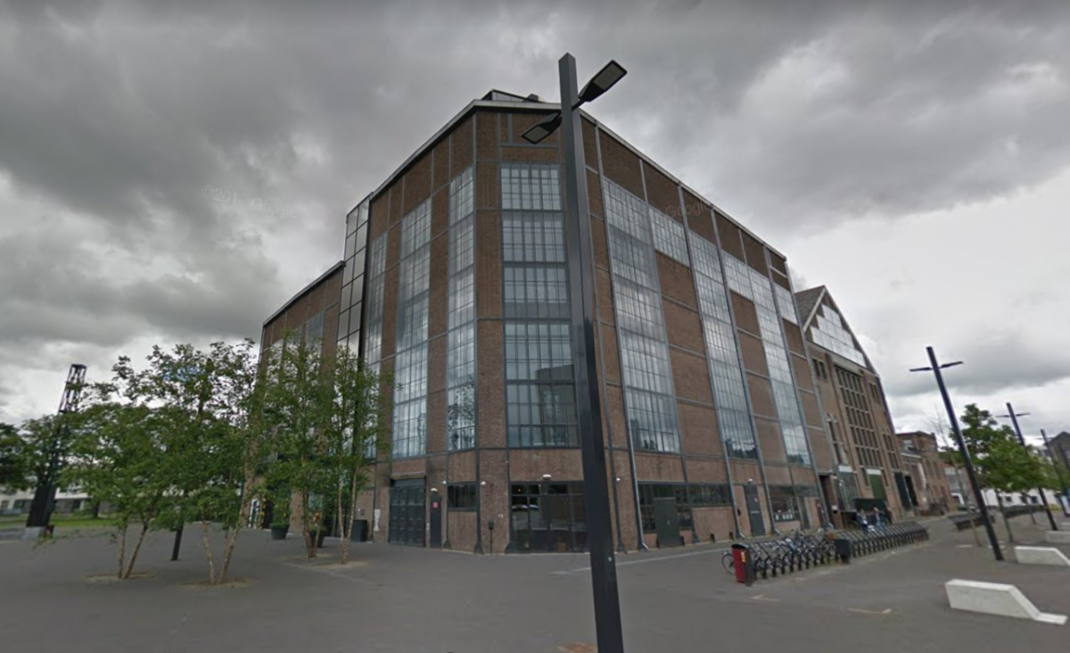 Poppodium Bibelot Dordrecht - Google Maps - indebuurt.nl