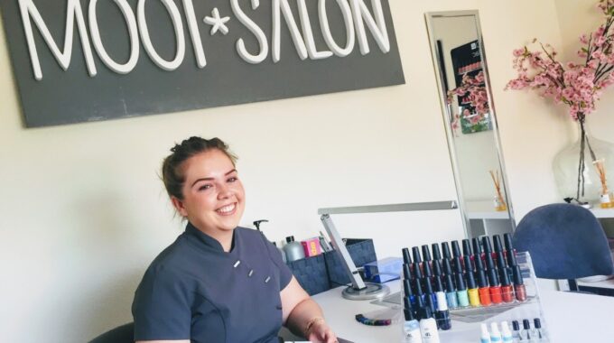 Mooi Salon schoonheidssalon nagelstudio Dordrecht