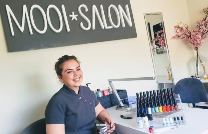 Mooi Salon schoonheidssalon nagelstudio Dordrecht