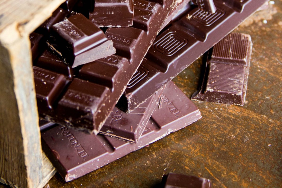 Chocolade - Unsplash - indebuurt.nl
