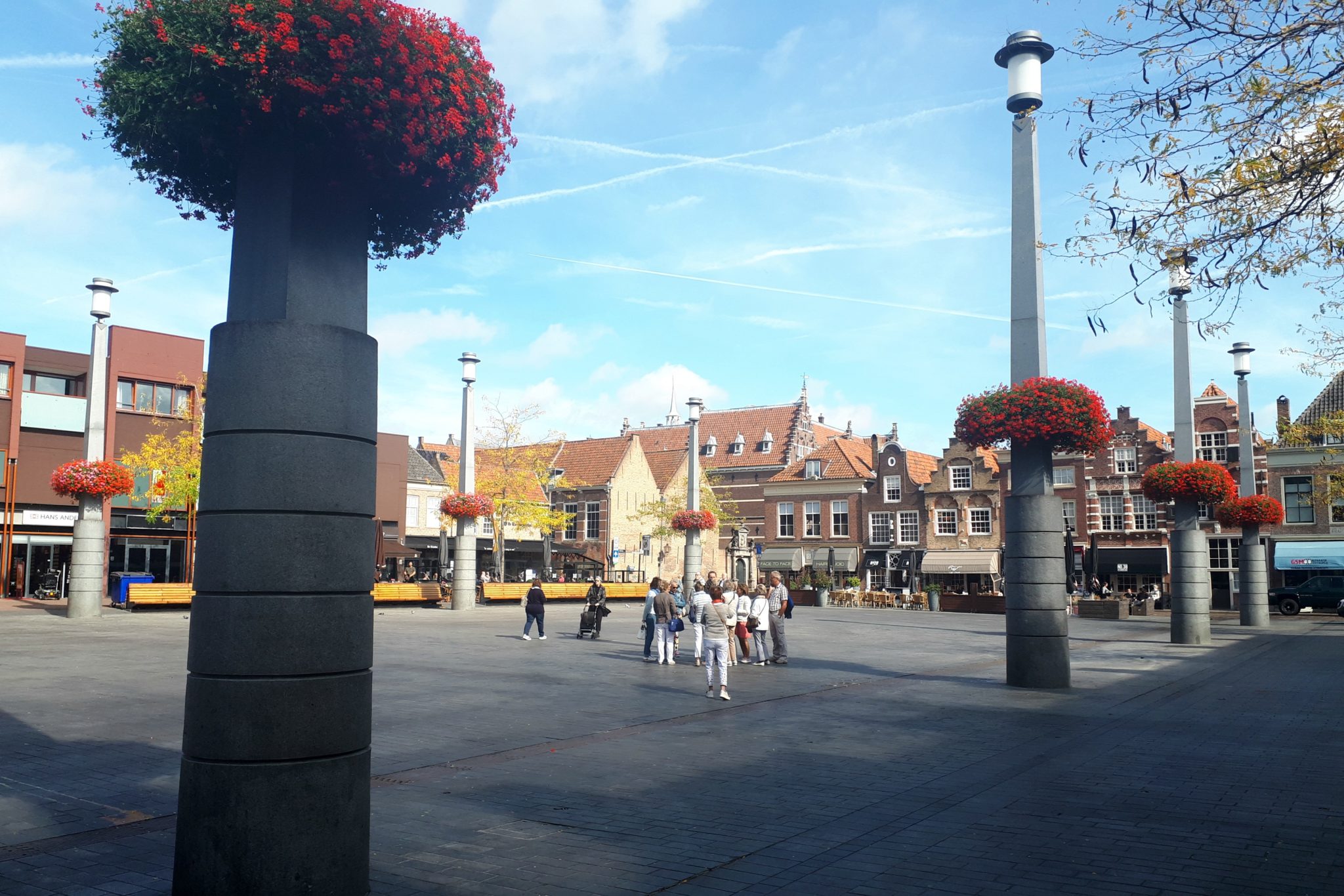 Statenplein Dordrecht - indebuurt Dordrecht