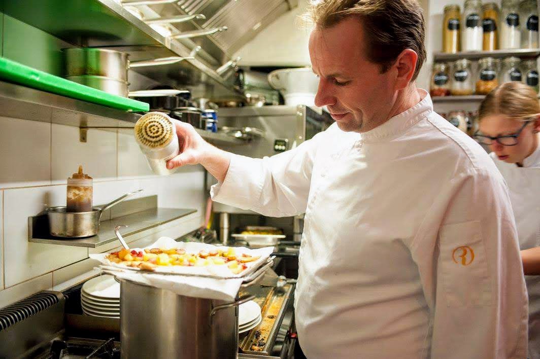 Het Bolwerck Dordrecht - Restaurant Rutte Menu - indebuurt Dordrecht