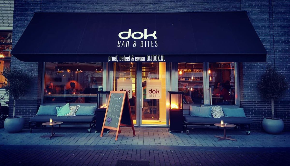DOK Bar & Bites - indebuurt Dordrecht
