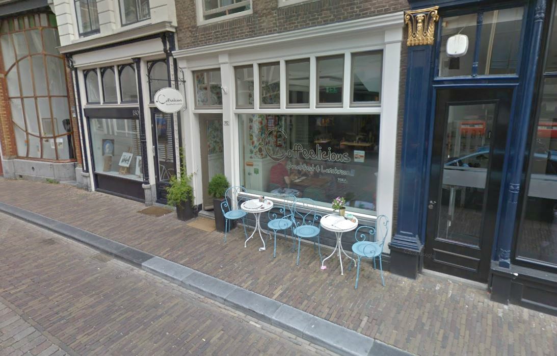 Coffeelicious in de Wijnstraat Dordrecht - indebuurt Dordrecht