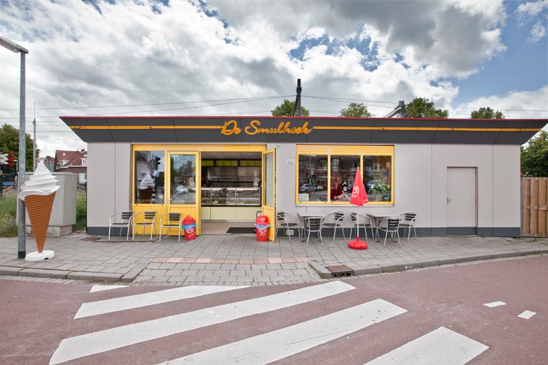 De smulhoek snackbar