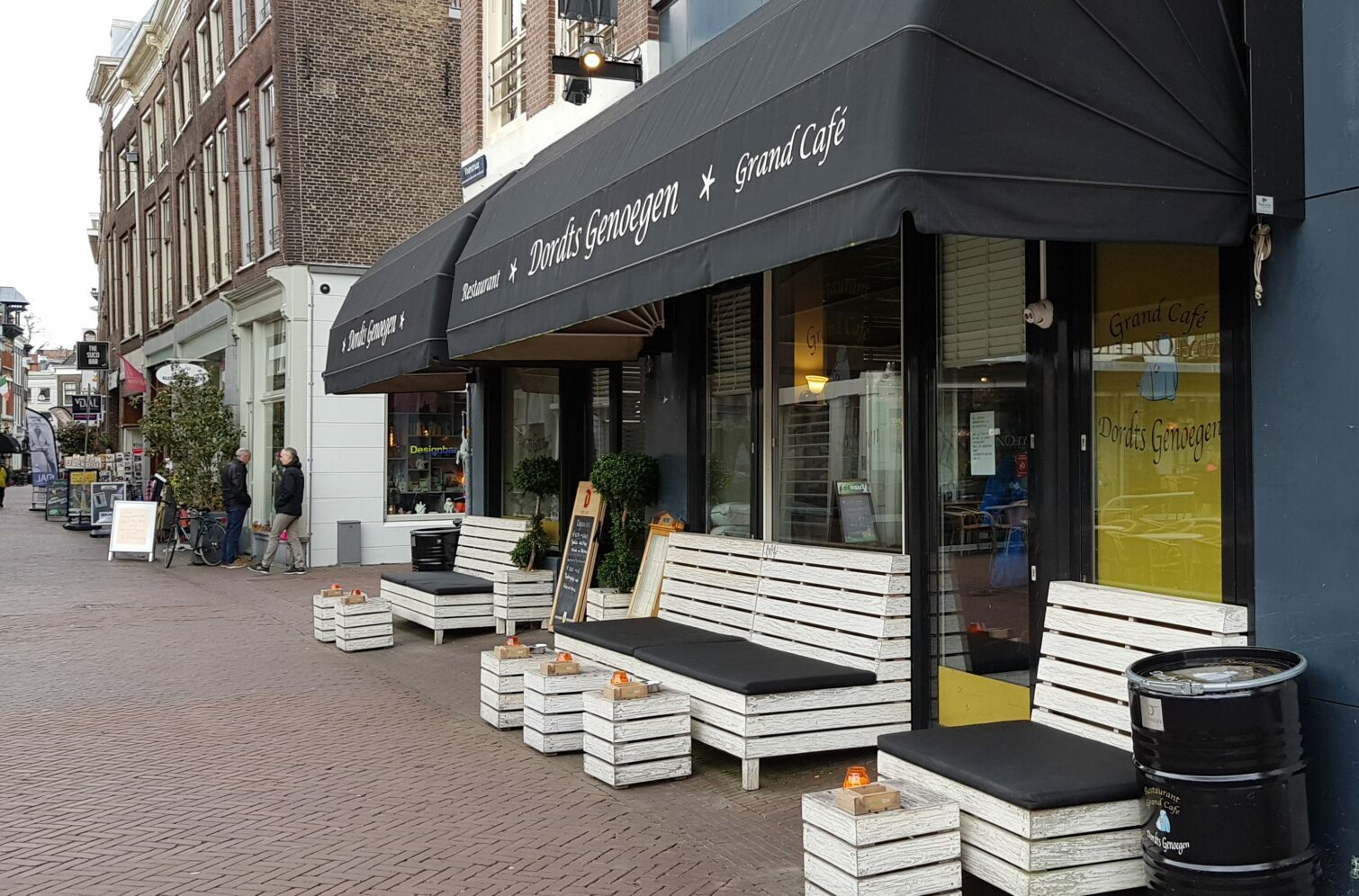 Dordts Genoegen Dordrecht
