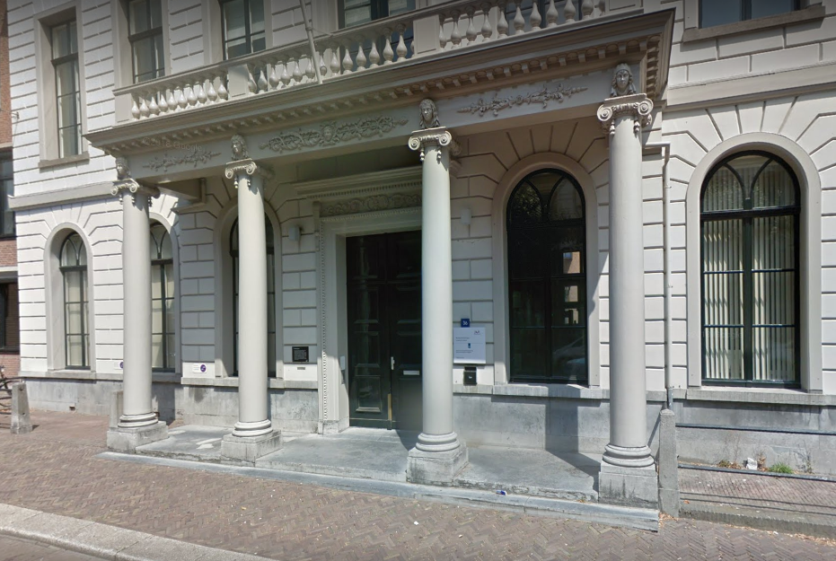 Rechtbank Rotterdam, locatie Dordrecht indebuurt Dordrecht