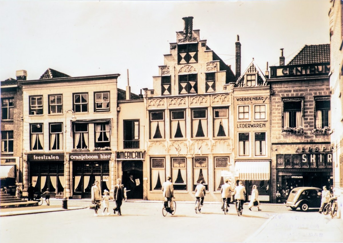 Tweede Wereldoorlog