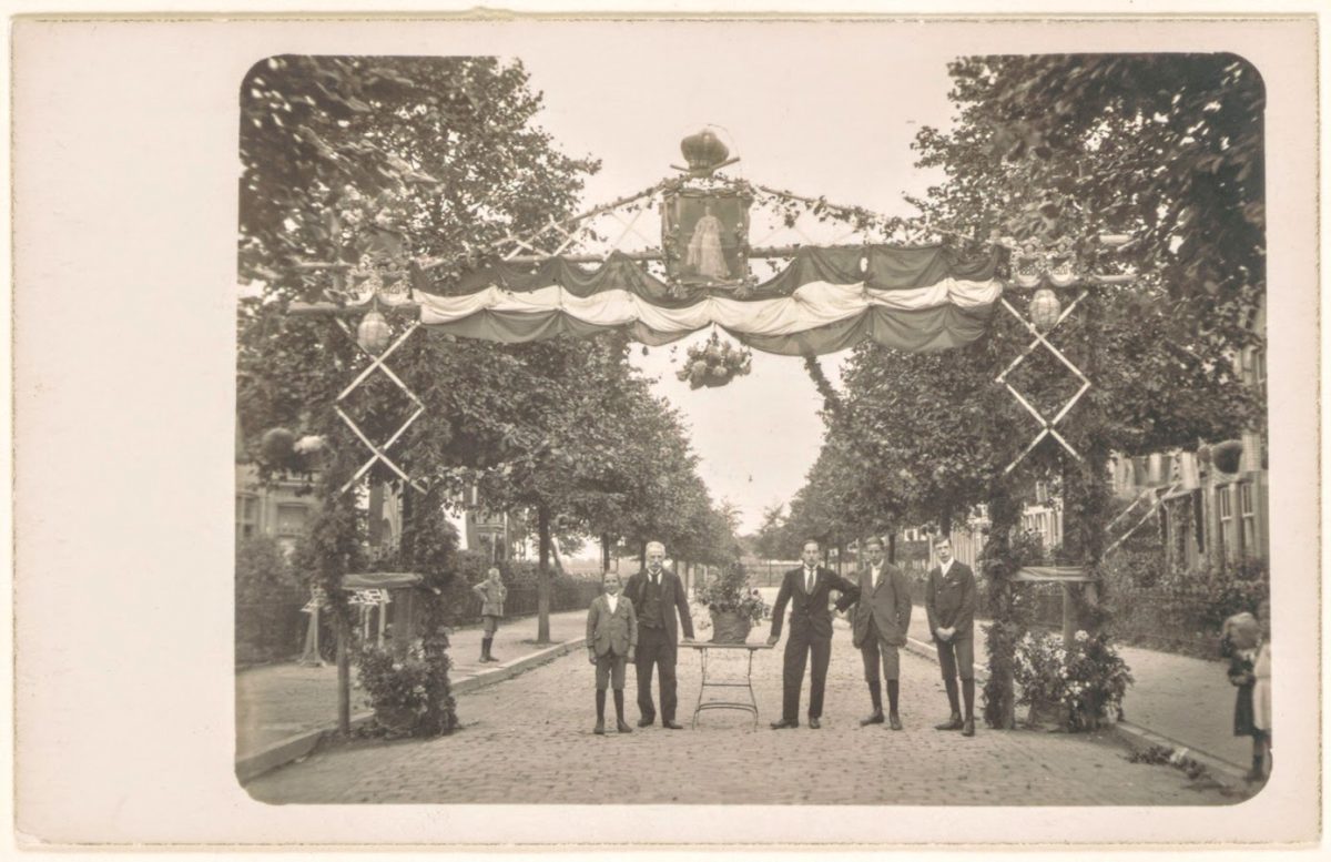 Koningsdag Koninginnedag