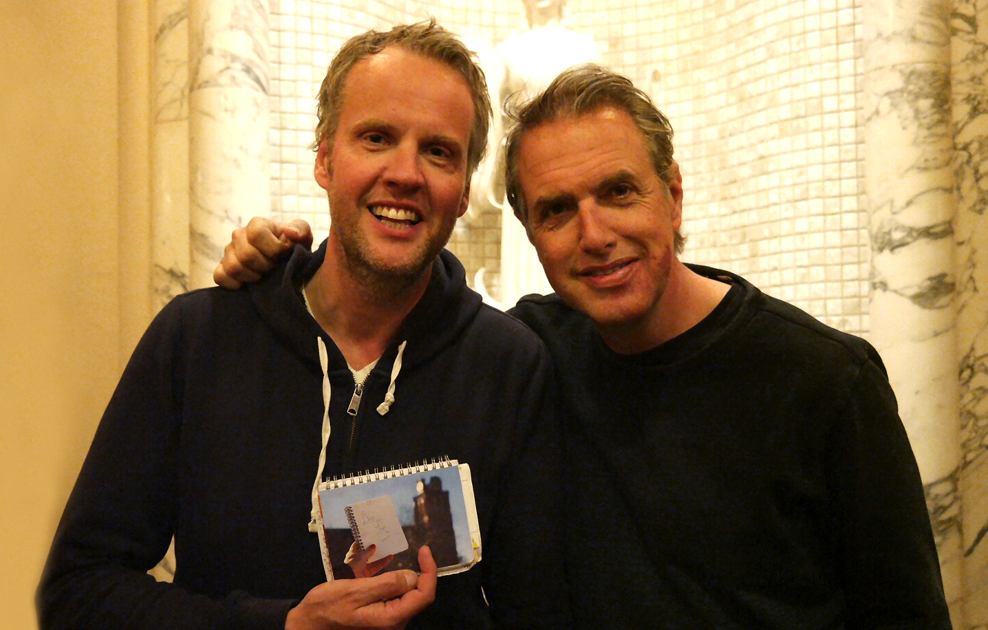 Veldhuis & Kemper in Kunstmin Dordrecht