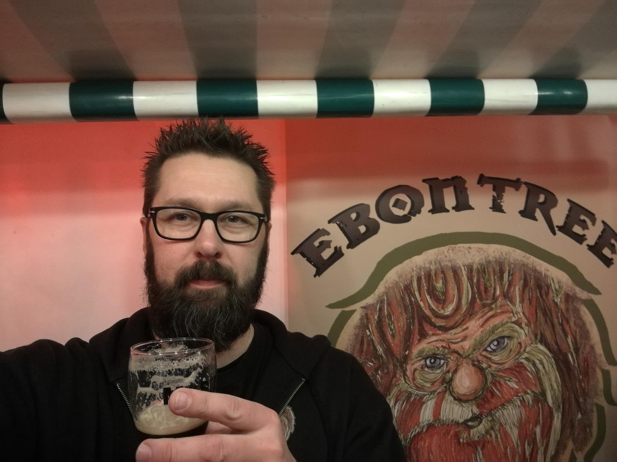 Ebontree Collabbroeder #2 - bierbrouwer craft beer Dordts - indebuurt Dordrecht