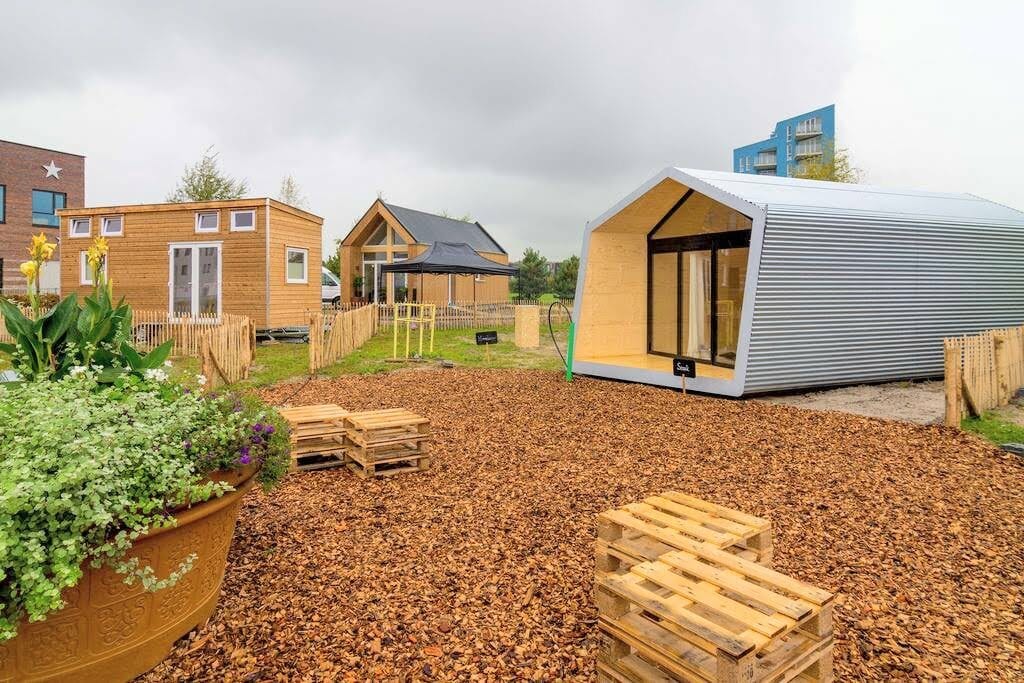Tiny houses gemeente dordrecht drechtsteden