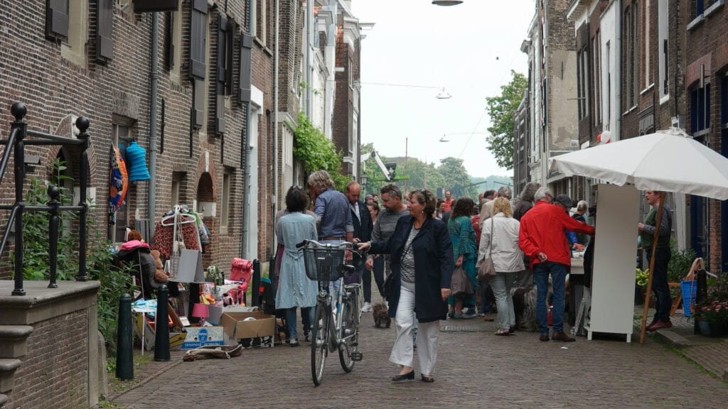 Dordtse rommelroute 2019