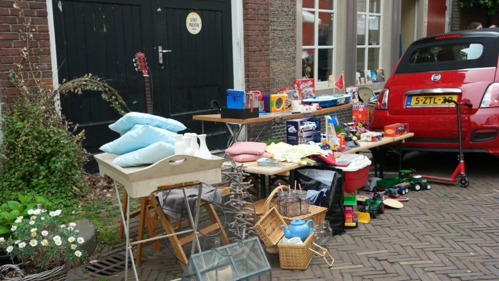 Dordtse rommelroute 2019 2