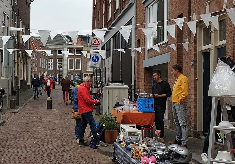 Dordtse rommelroute 2019