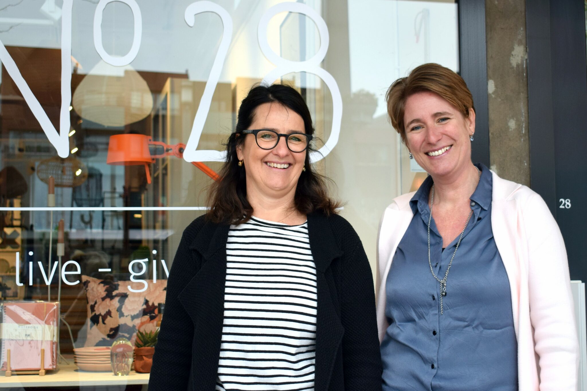 No. 28 wonen & lifestyle Miranda en Marian Sluimers - indebuurt Dordrecht