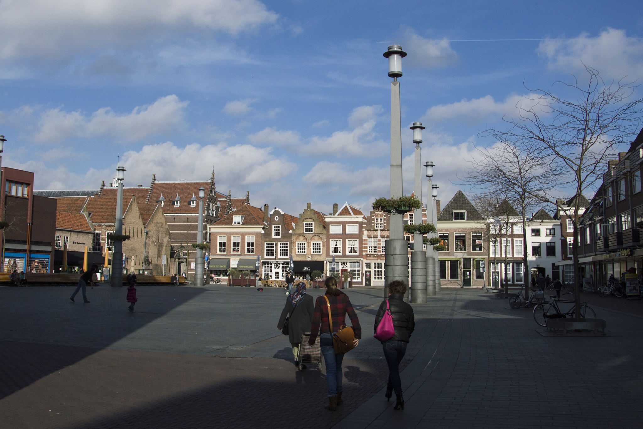 Statenplein - indebuurt Dordrecht