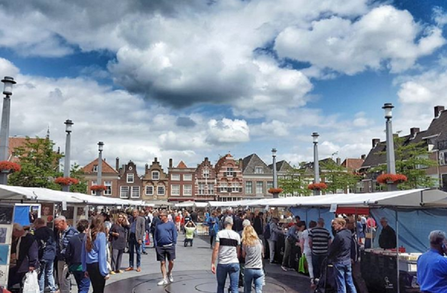 Boekenmarkt 2019 Dordrecht