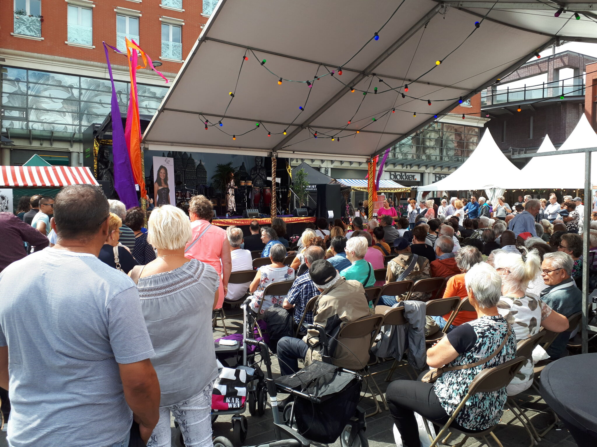 Pasar Malam Istimewa Dordrecht 2021