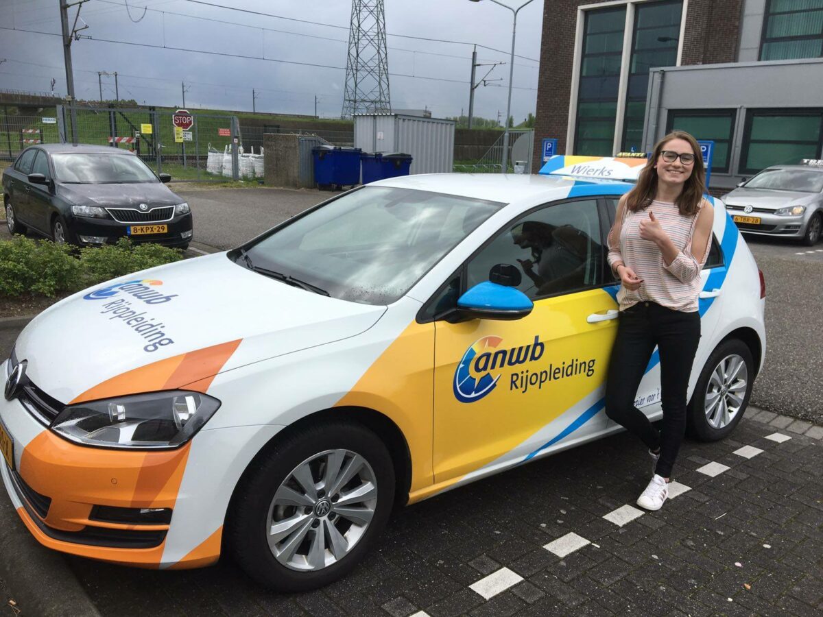 De Beste Rijschool Van Nl bij u in de buurt
